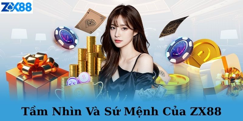 Tầm nhìn và sứ mệnh của ZX88