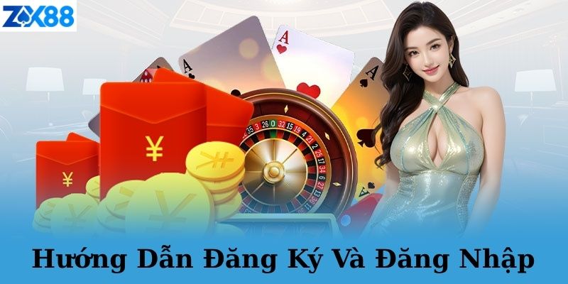 Hướng dẫn đăng ký và đăng nhập ZX88 dễ dàng